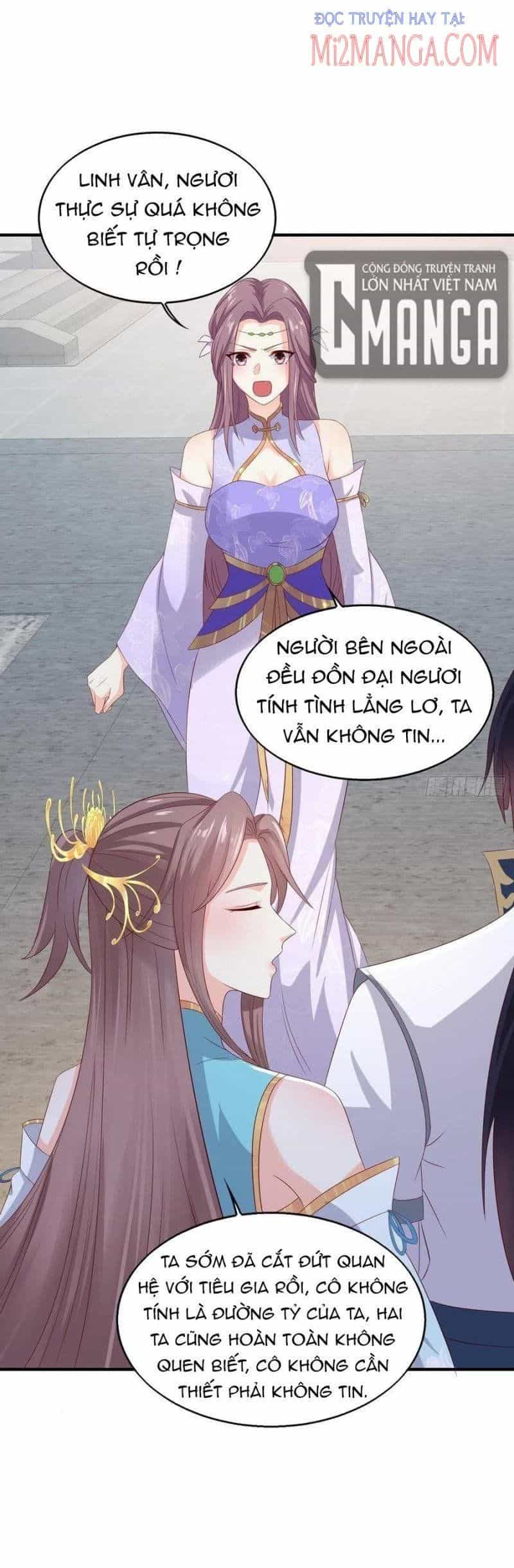 Vương Gia Khắc Thê - Chương 47.5 - ảnh 7