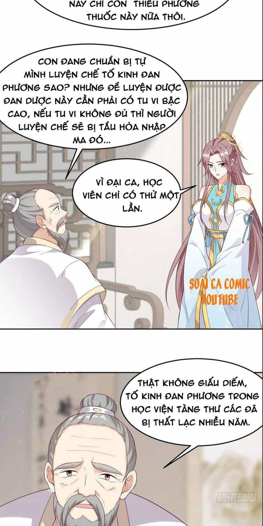 Vương Gia Khắc Thê - Chương 48 - ảnh 20