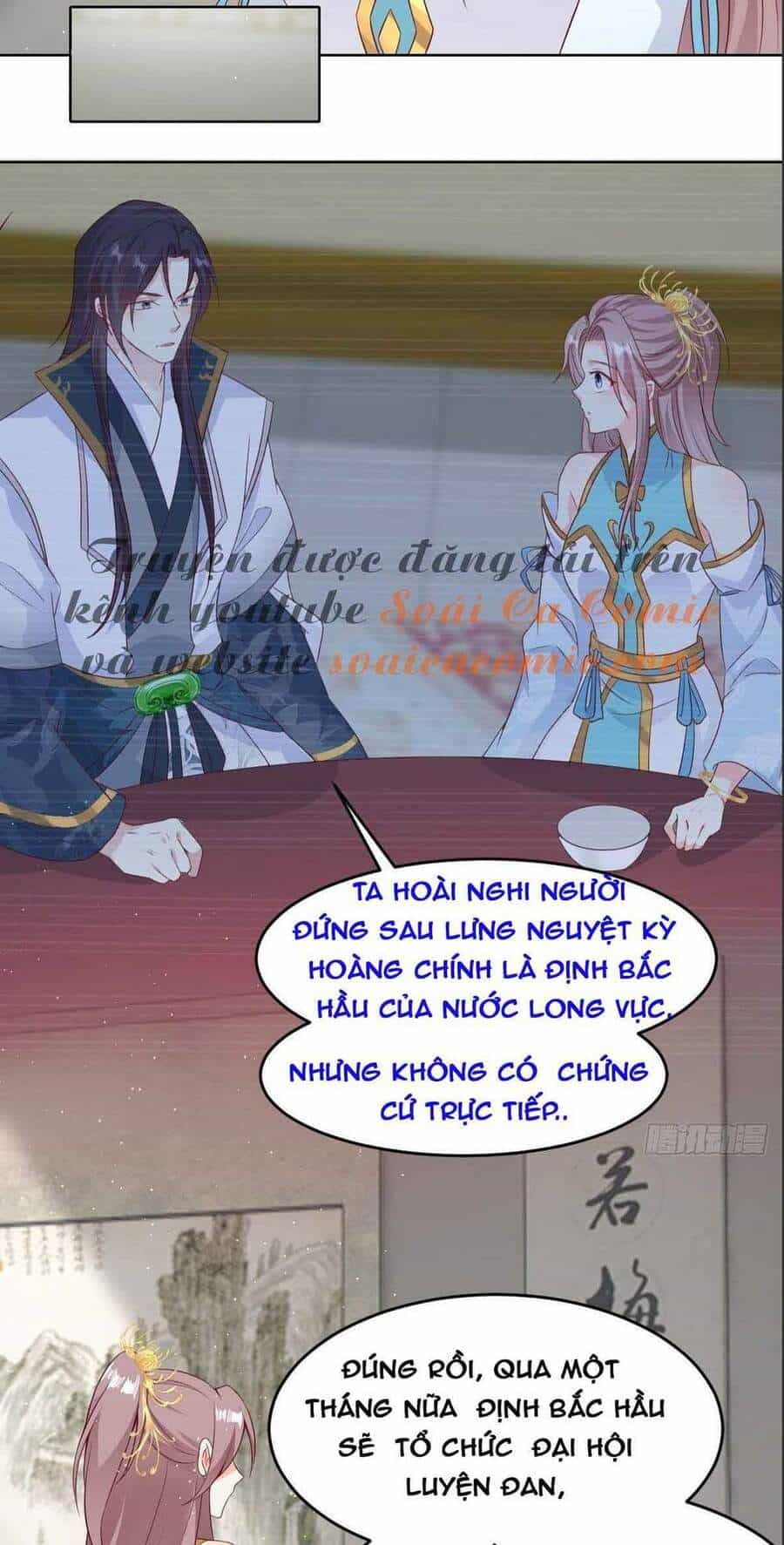 Vương Gia Khắc Thê - Chương 48 - ảnh 22