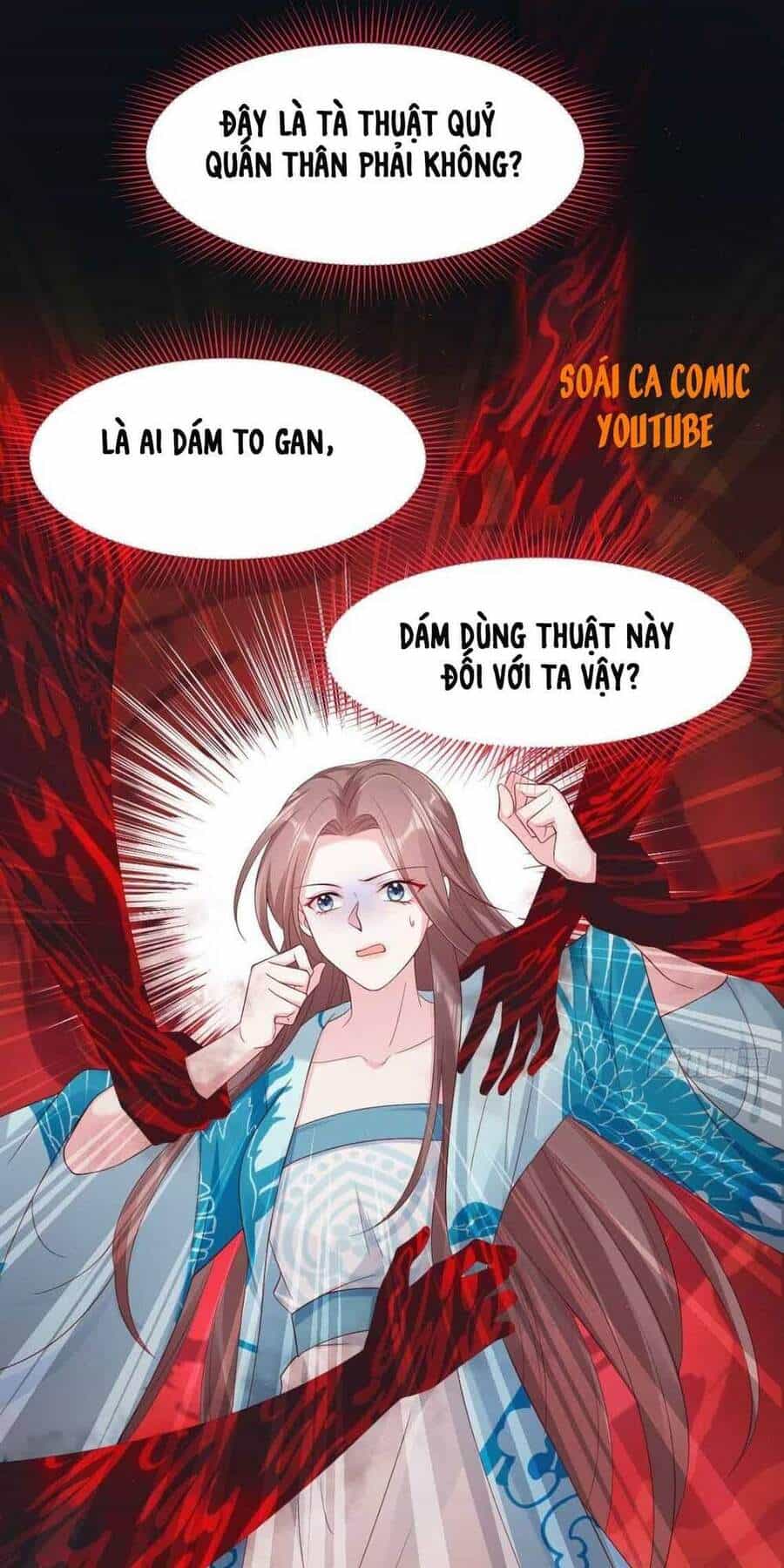 Vương Gia Khắc Thê - Chương 49 - ảnh 31