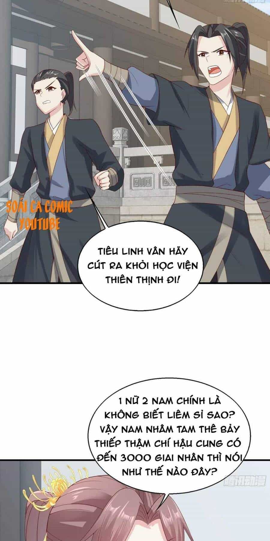 Vương Gia Khắc Thê - Chương 50 - ảnh 20