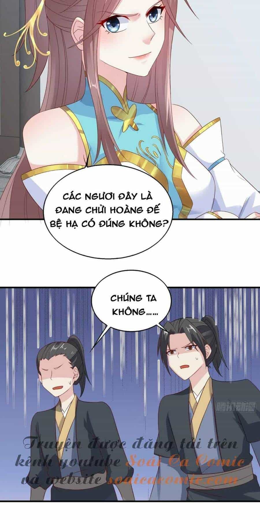 Vương Gia Khắc Thê - Chương 50 - ảnh 21