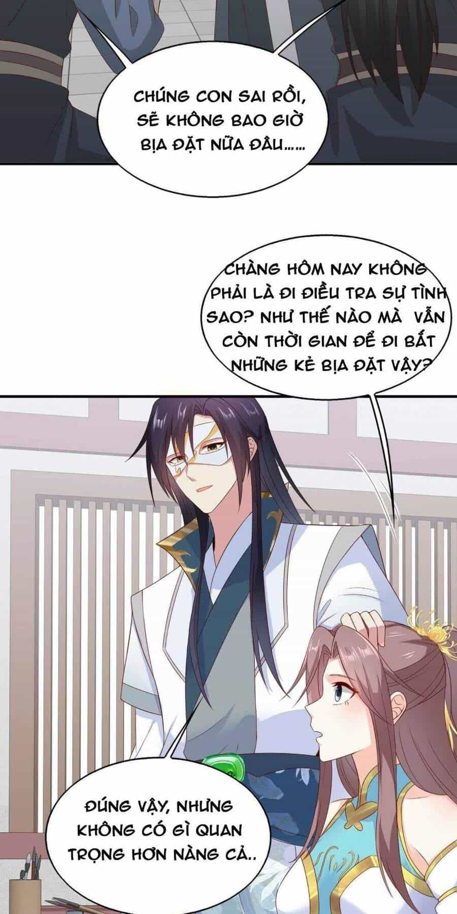 Vương Gia Khắc Thê - Chương 50 - ảnh 32
