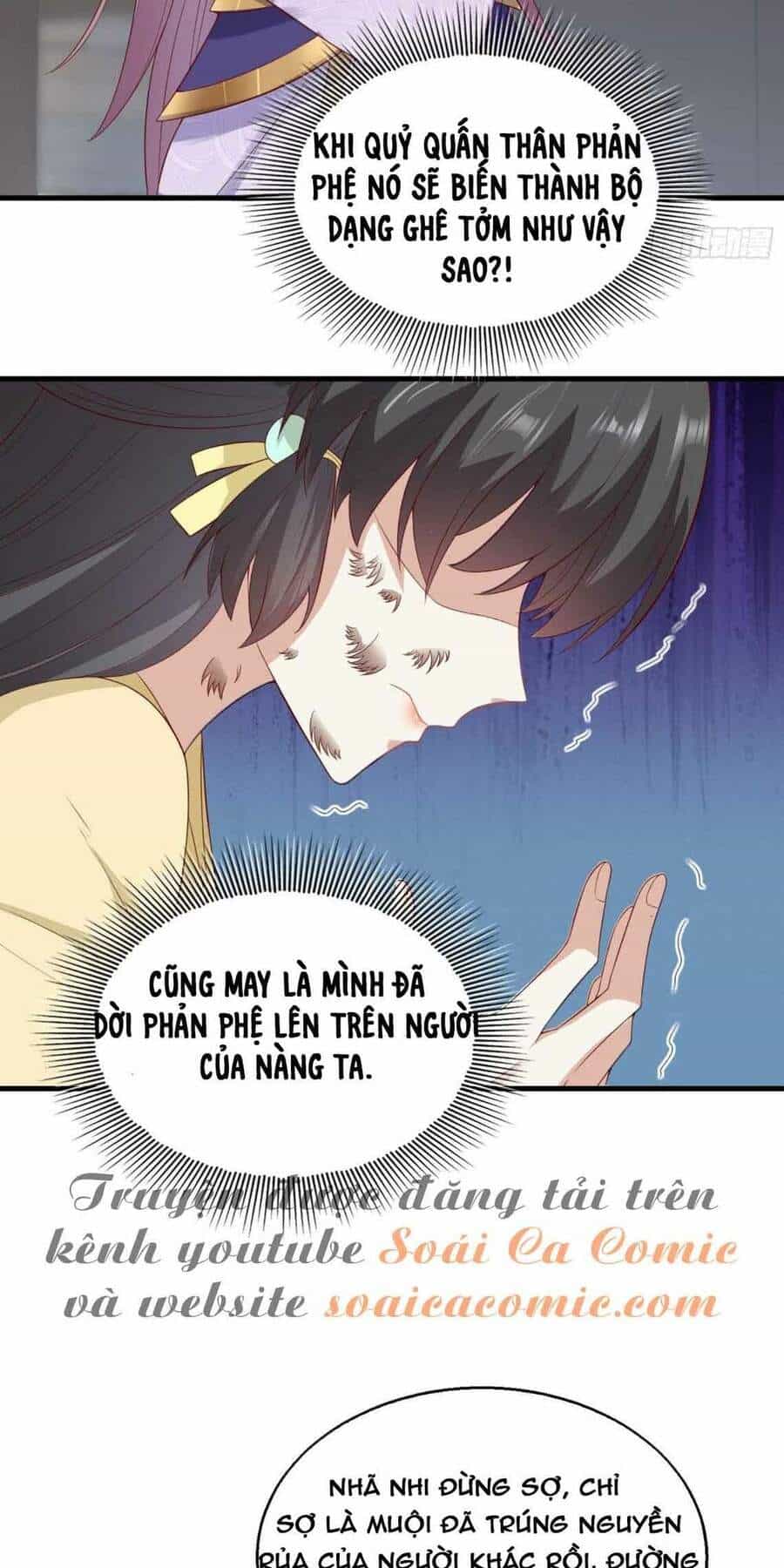 Vương Gia Khắc Thê - Chương 50 - ảnh 9