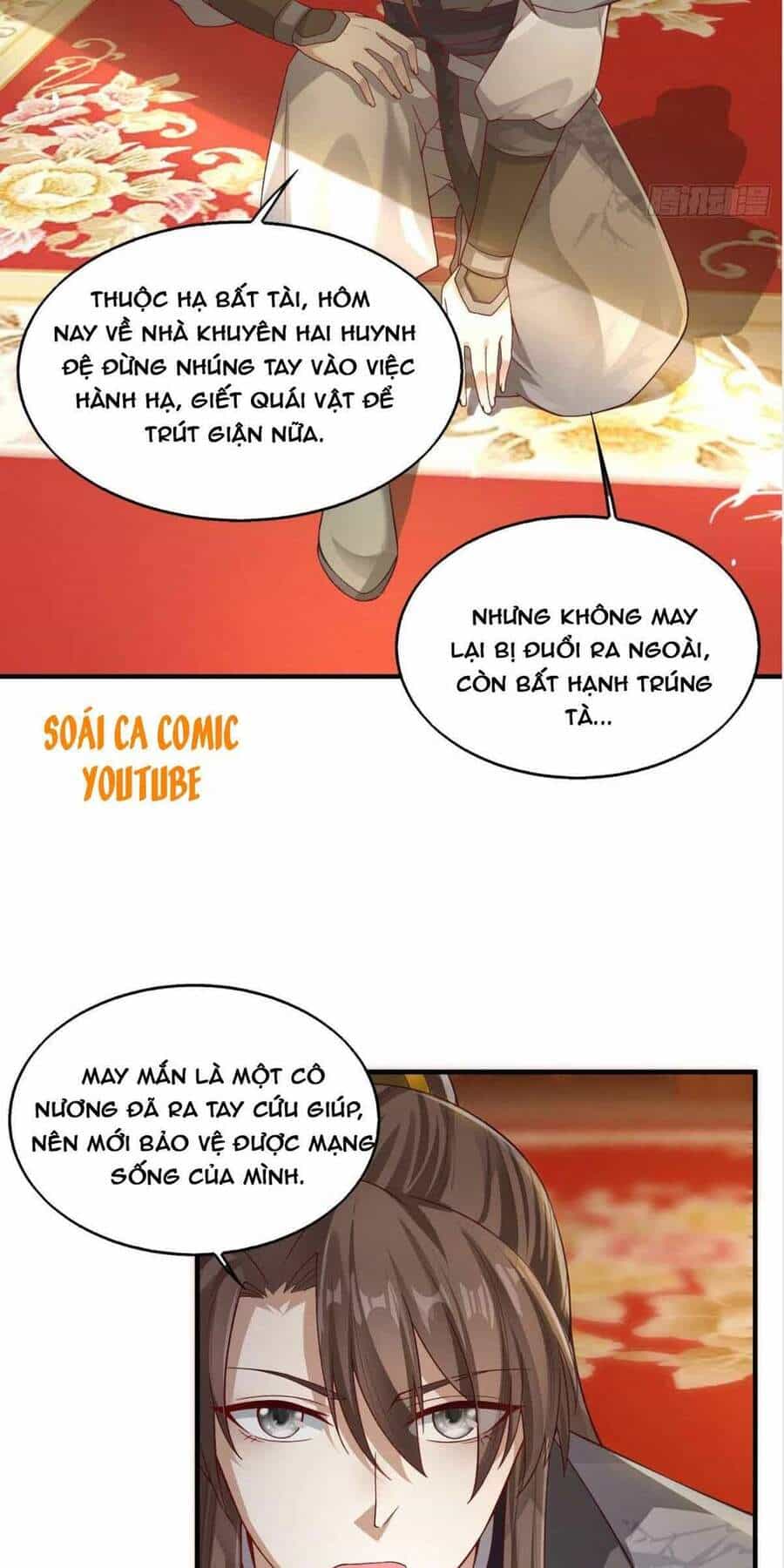 Vương Gia Khắc Thê - Chương 5 - ảnh 2