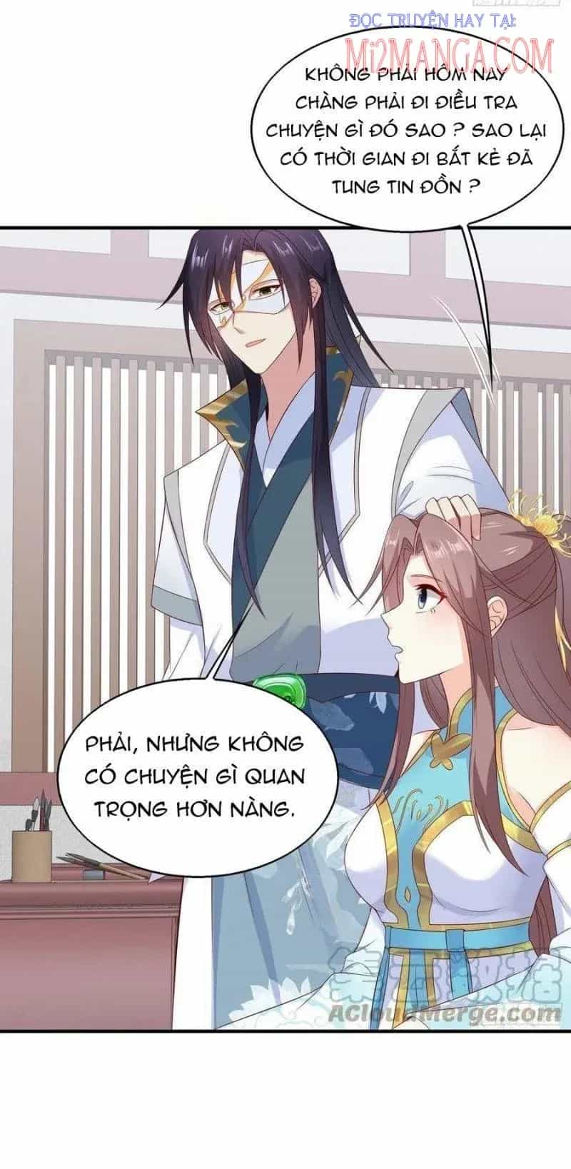 Vương Gia Khắc Thê - Chương 50.5 - ảnh 16