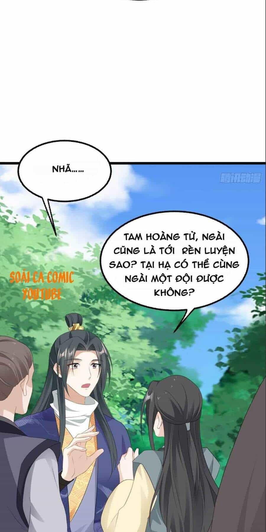 Vương Gia Khắc Thê - Chương 51 - ảnh 18