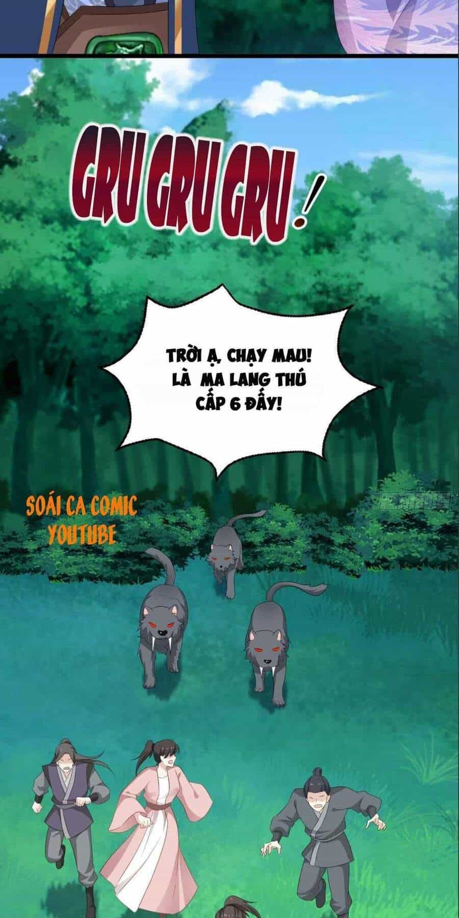 Vương Gia Khắc Thê - Chương 51 - ảnh 52