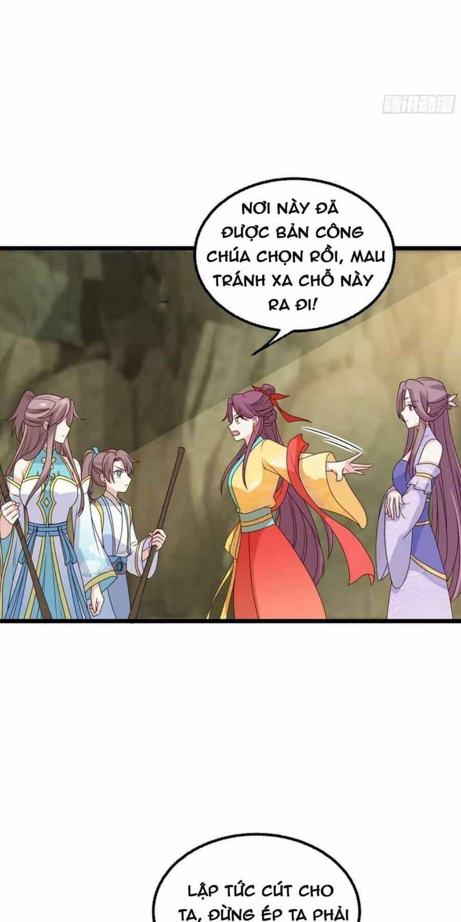 Vương Gia Khắc Thê - Chương 52 - ảnh 30