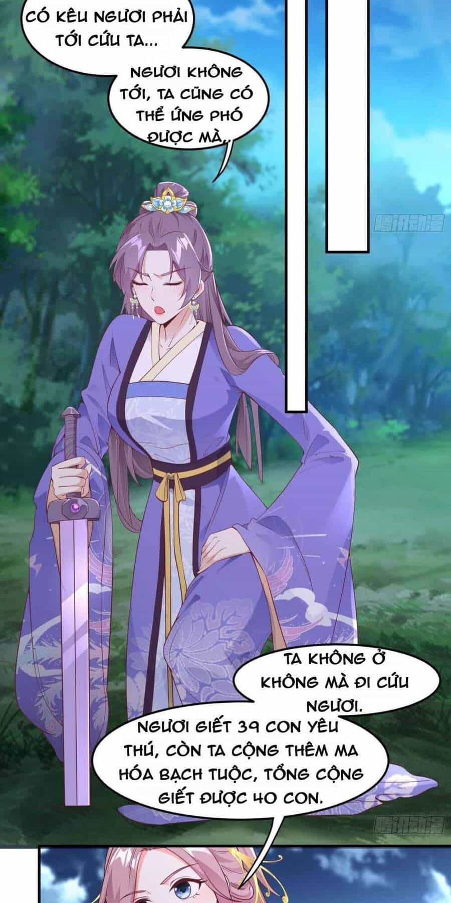 Vương Gia Khắc Thê - Chương 55 - ảnh 20