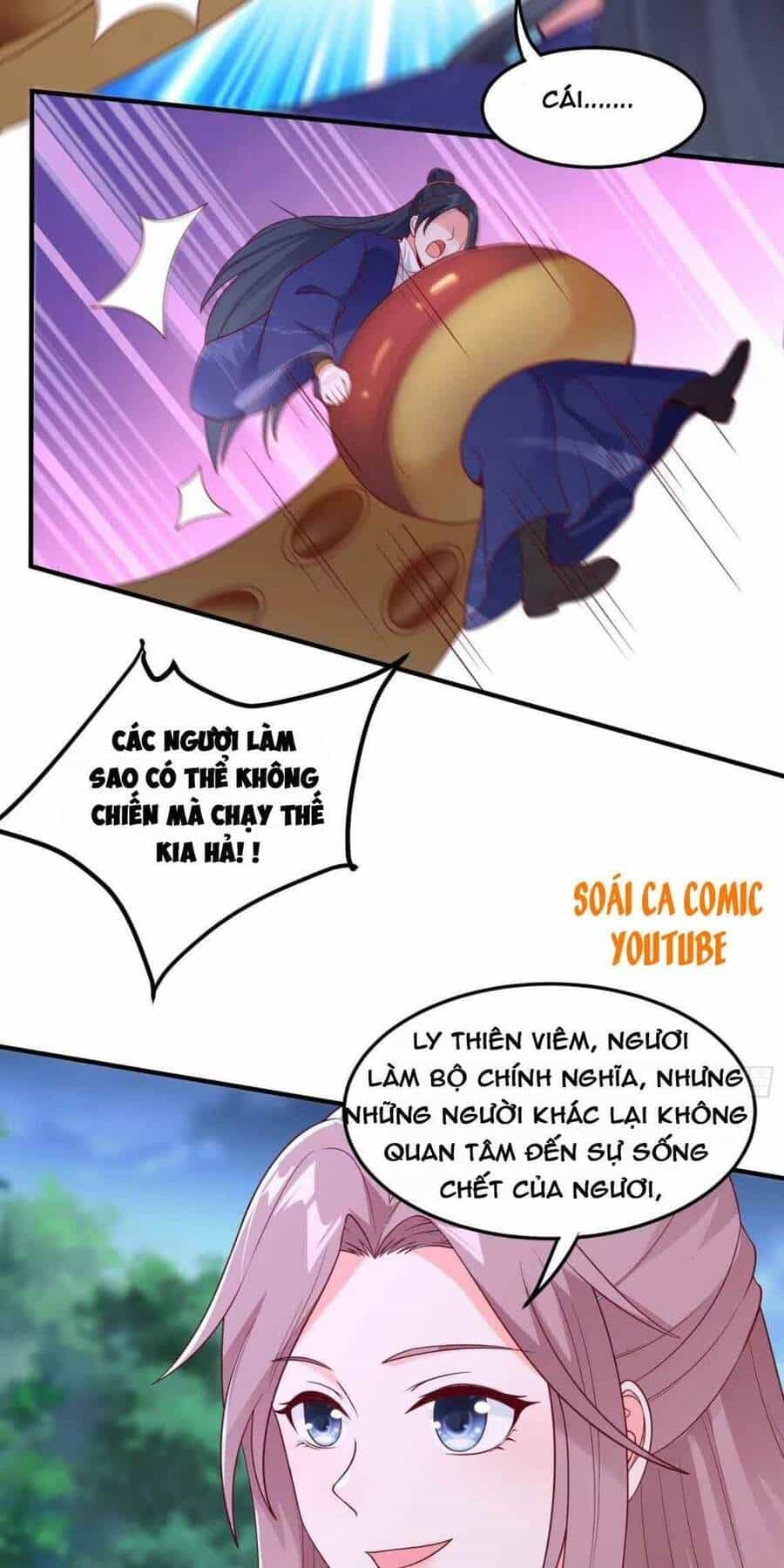 Vương Gia Khắc Thê - Chương 55 - ảnh 4