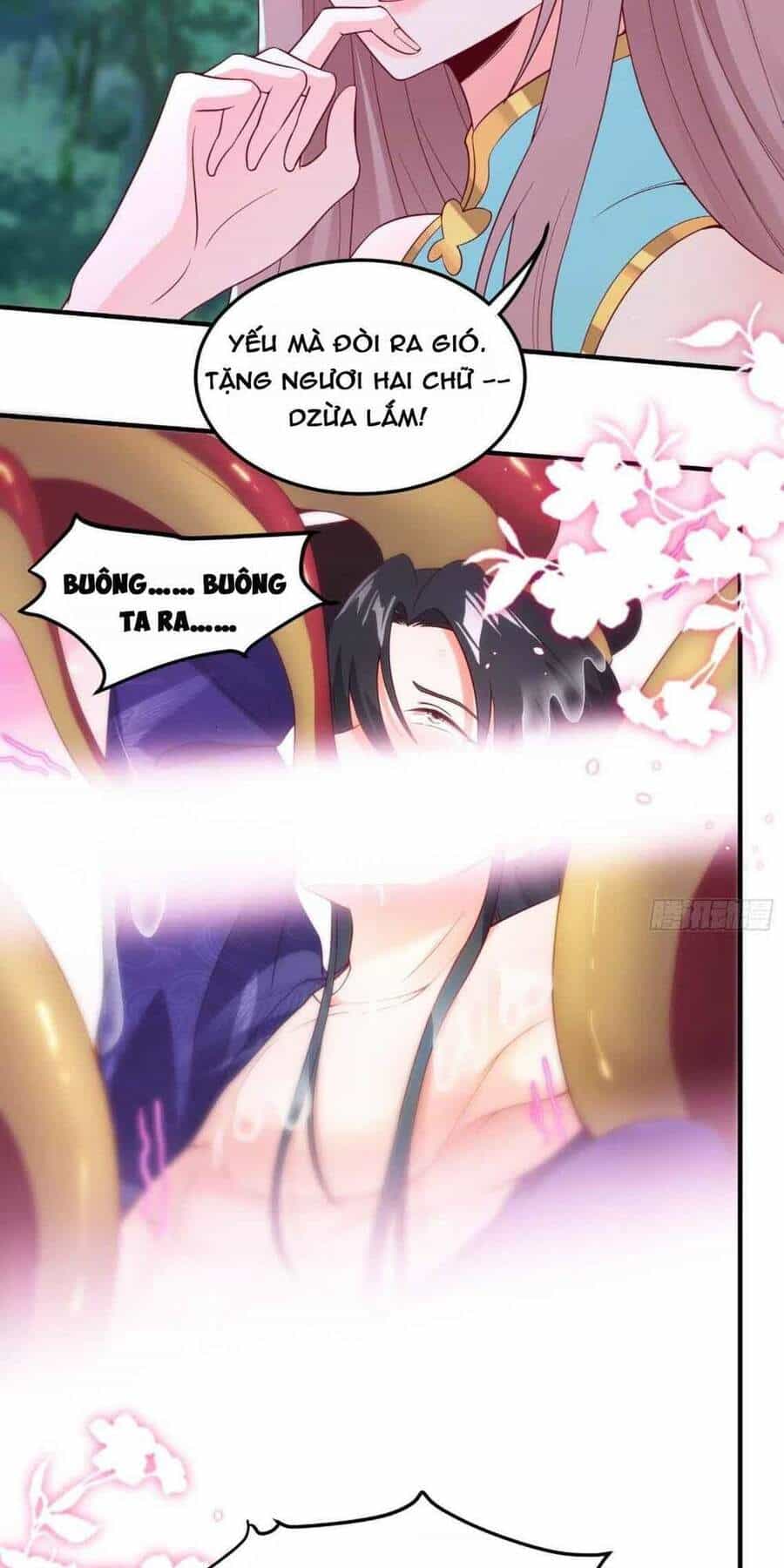 Vương Gia Khắc Thê - Chương 55 - ảnh 5
