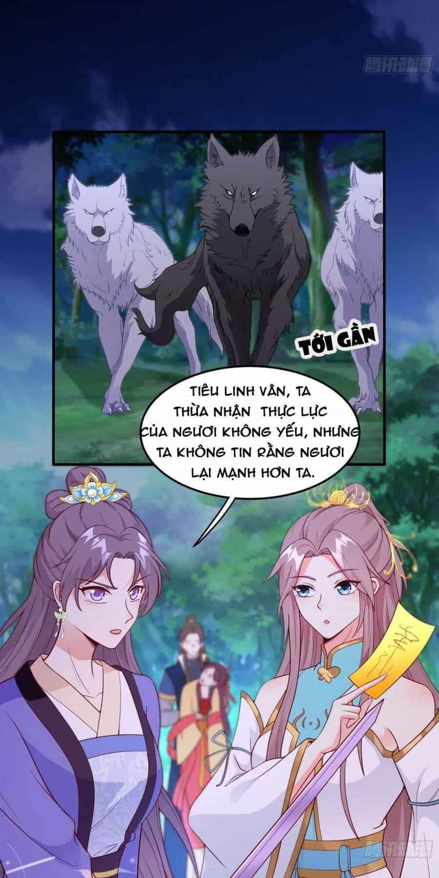 Vương Gia Khắc Thê - Chương 55 - ảnh 7