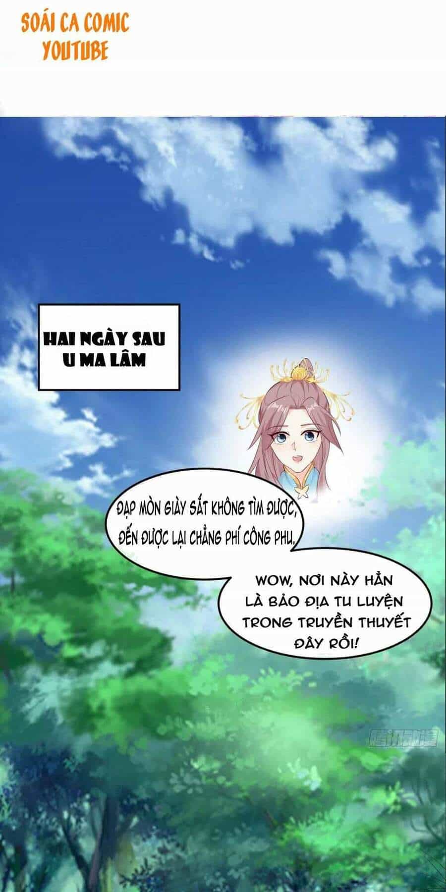 Vương Gia Khắc Thê - Chương 56 - ảnh 1