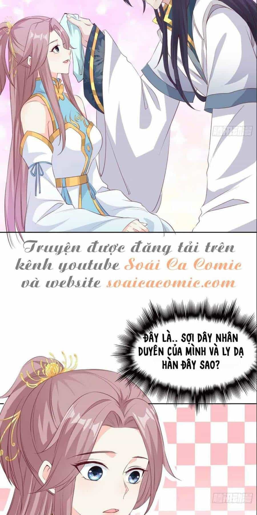 Vương Gia Khắc Thê - Chương 56 - ảnh 21
