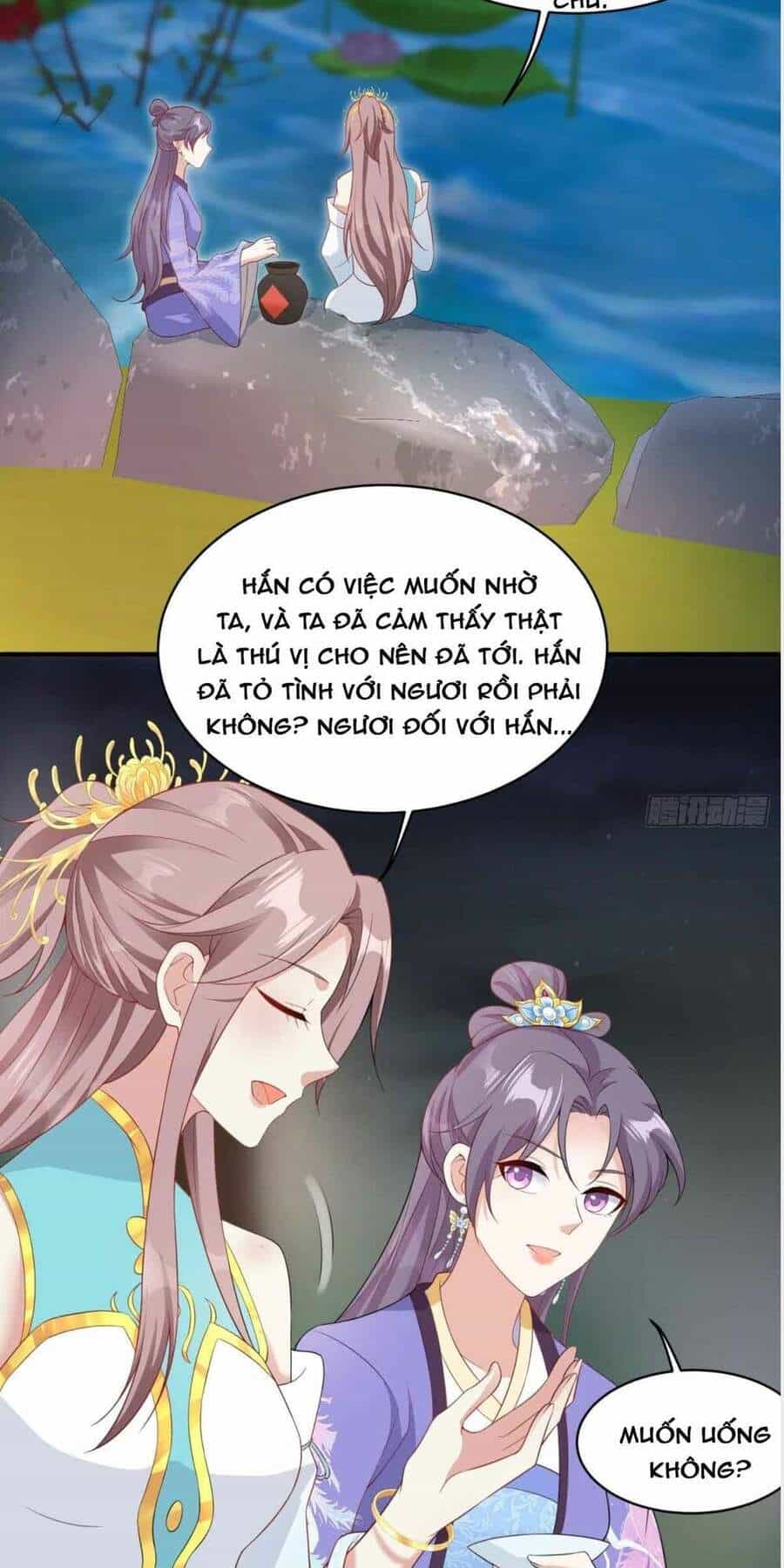 Vương Gia Khắc Thê - Chương 57 - ảnh 16
