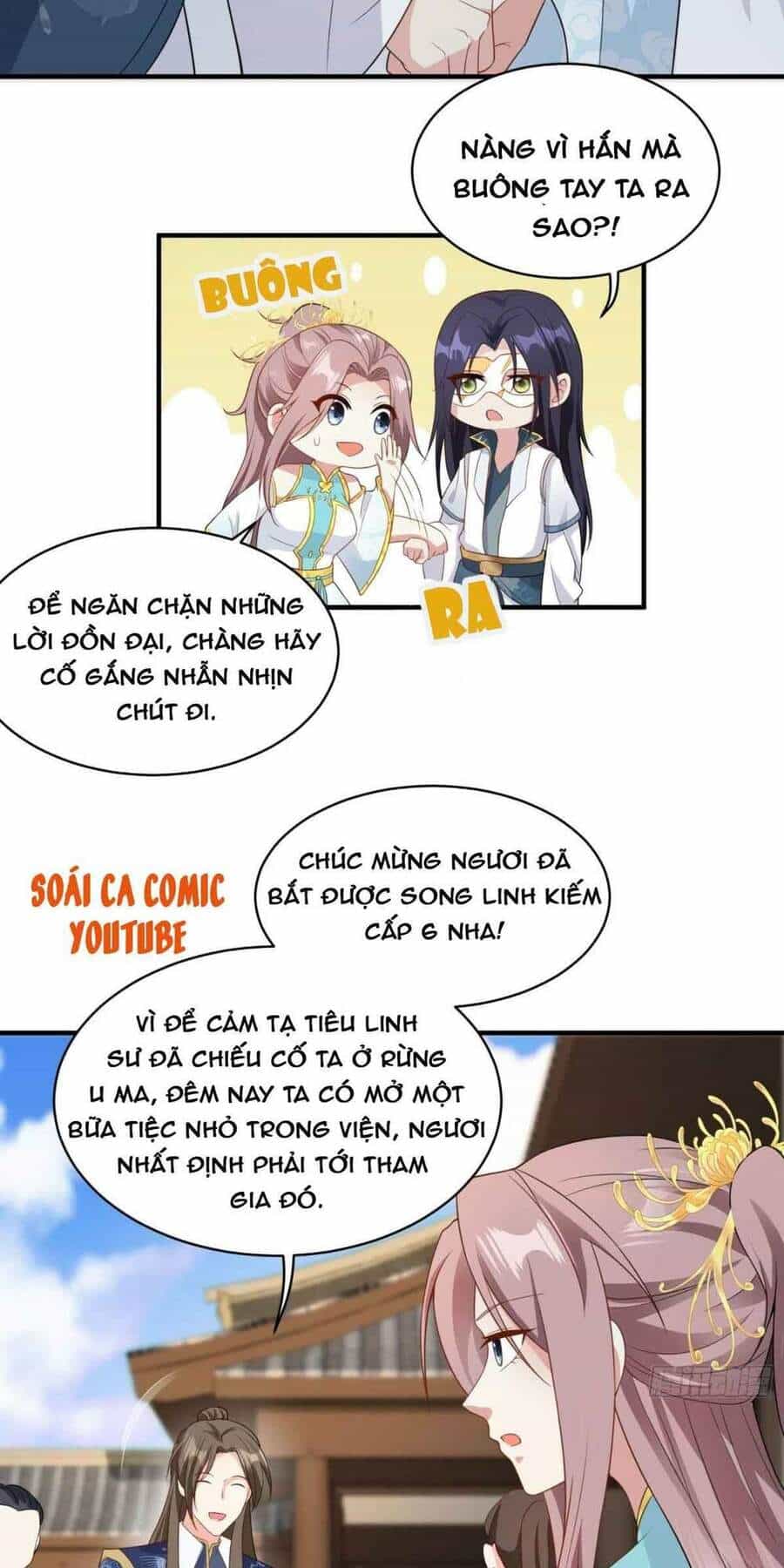 Vương Gia Khắc Thê - Chương 57 - ảnh 2