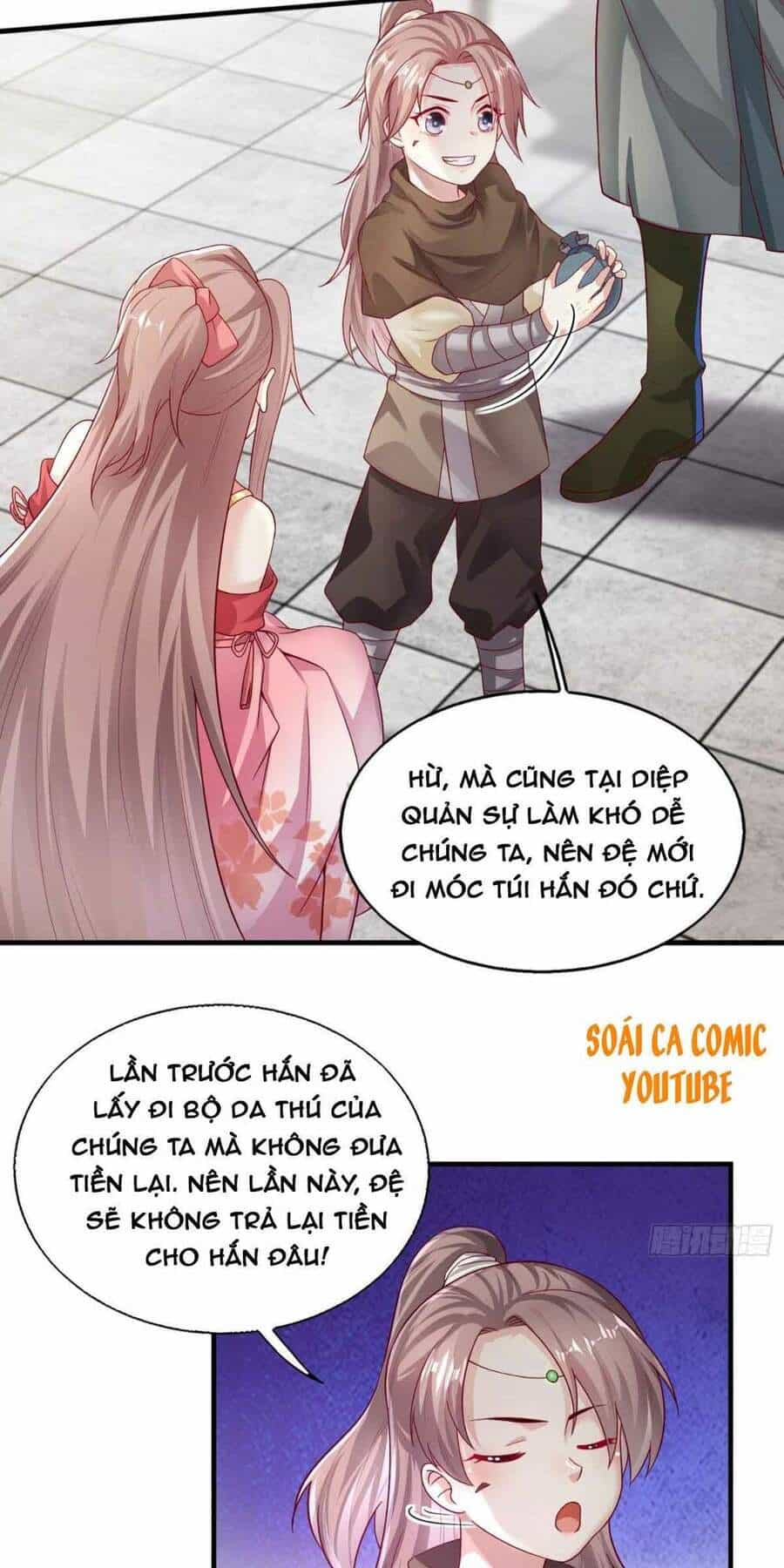 Vương Gia Khắc Thê - Chương 6 - ảnh 13