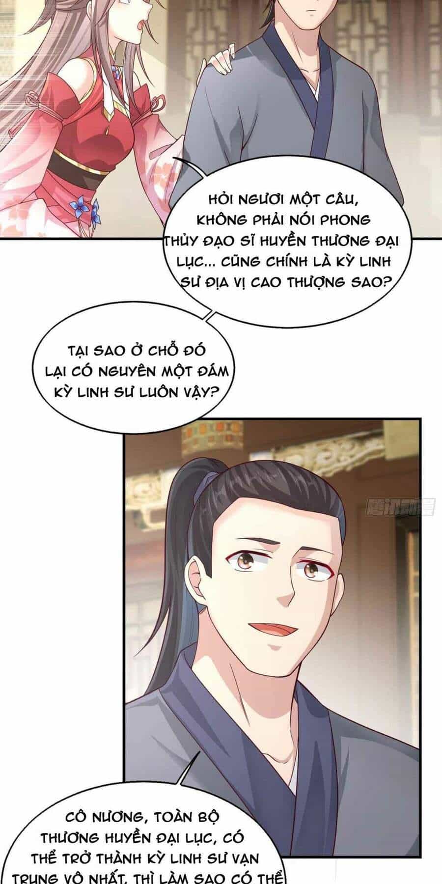Vương Gia Khắc Thê - Chương 6 - ảnh 20