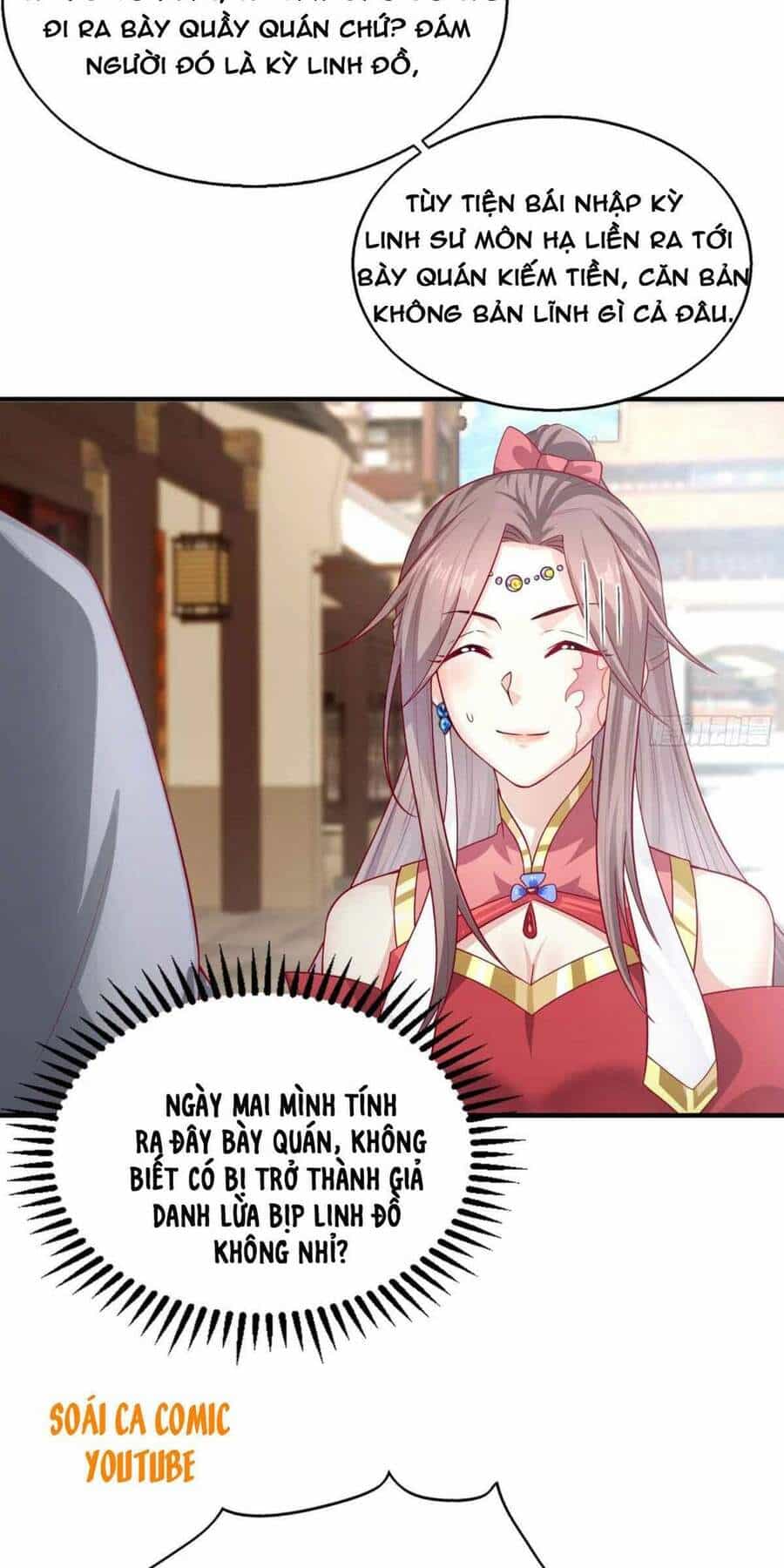 Vương Gia Khắc Thê - Chương 6 - ảnh 21