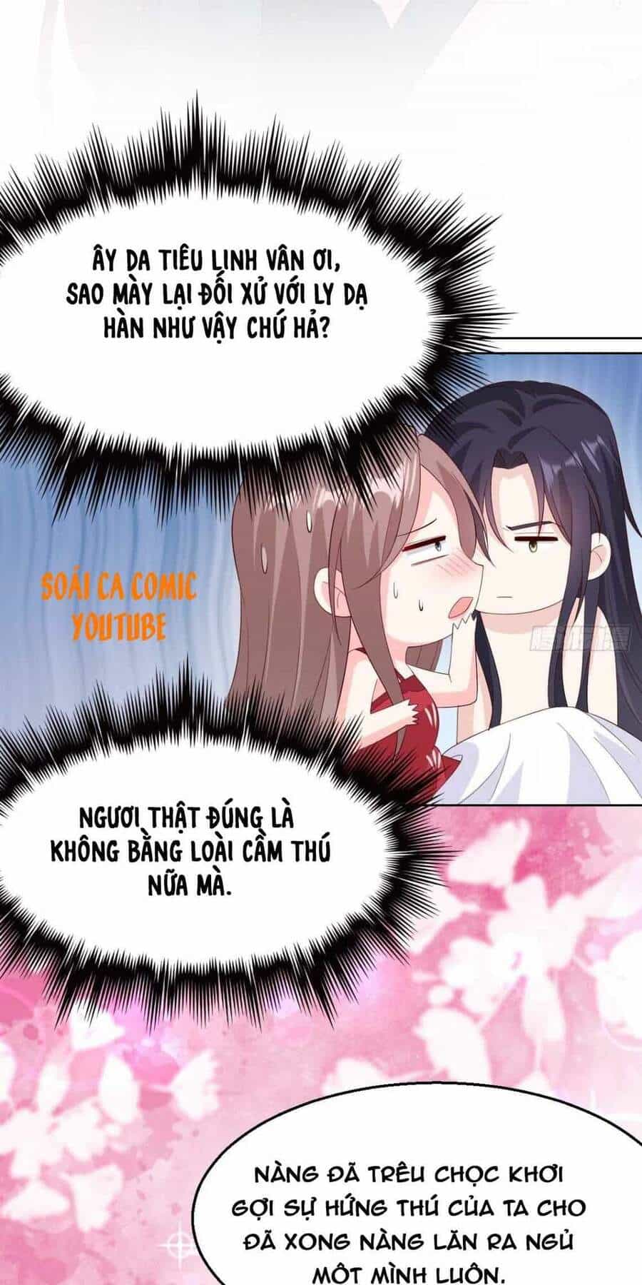 Vương Gia Khắc Thê - Chương 58 - ảnh 25