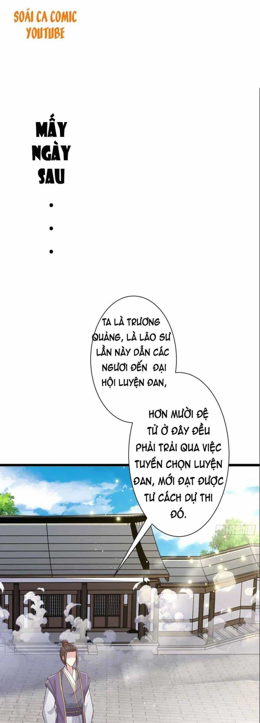 Vương Gia Khắc Thê - Chương 59 - ảnh 1