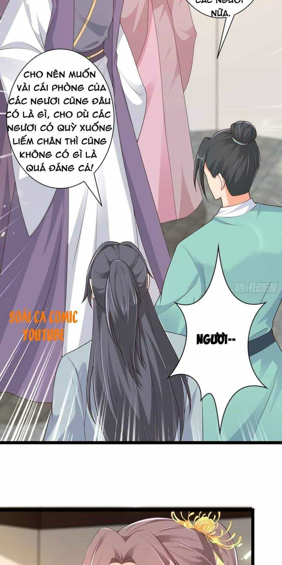 Vương Gia Khắc Thê - Chương 59 - ảnh 22