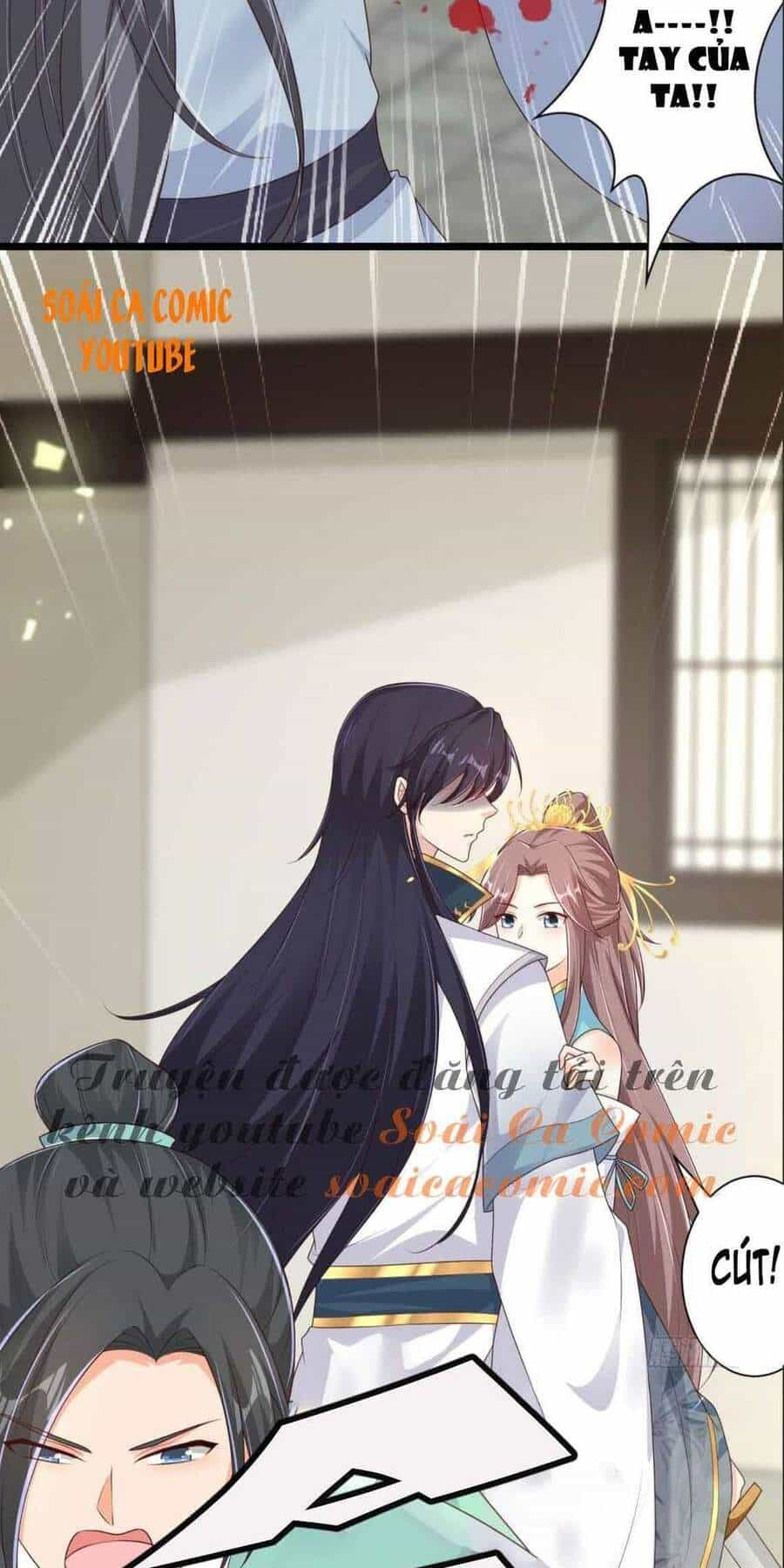 Vương Gia Khắc Thê - Chương 59 - ảnh 27