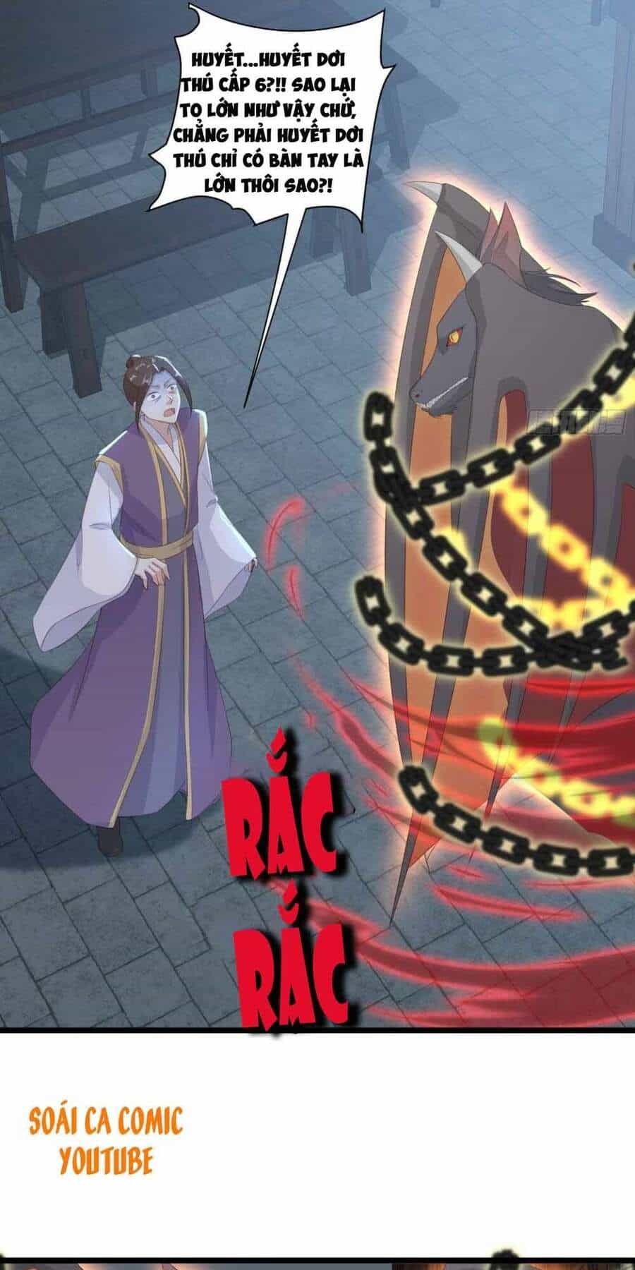 Vương Gia Khắc Thê - Chương 60 - ảnh 26