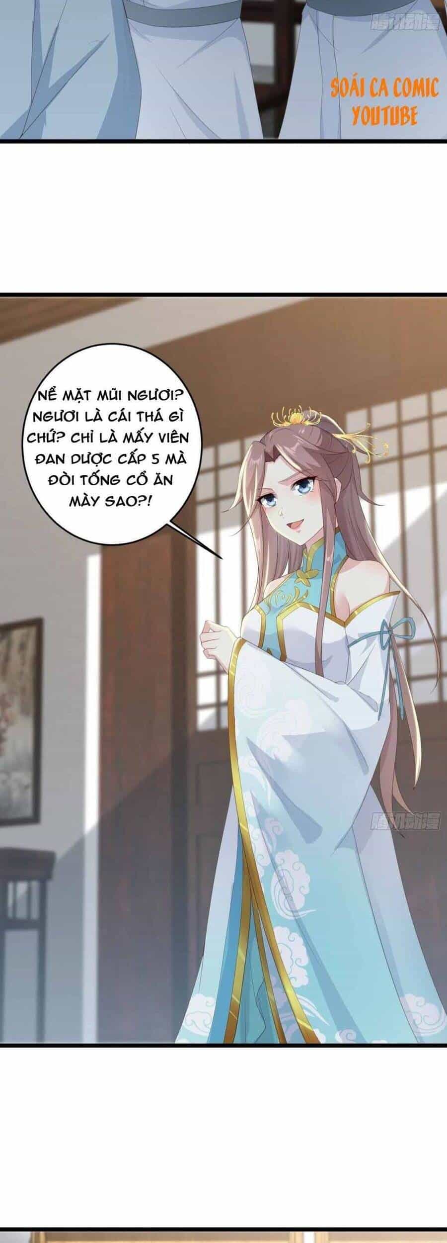 Vương Gia Khắc Thê - Chương 60 - ảnh 3