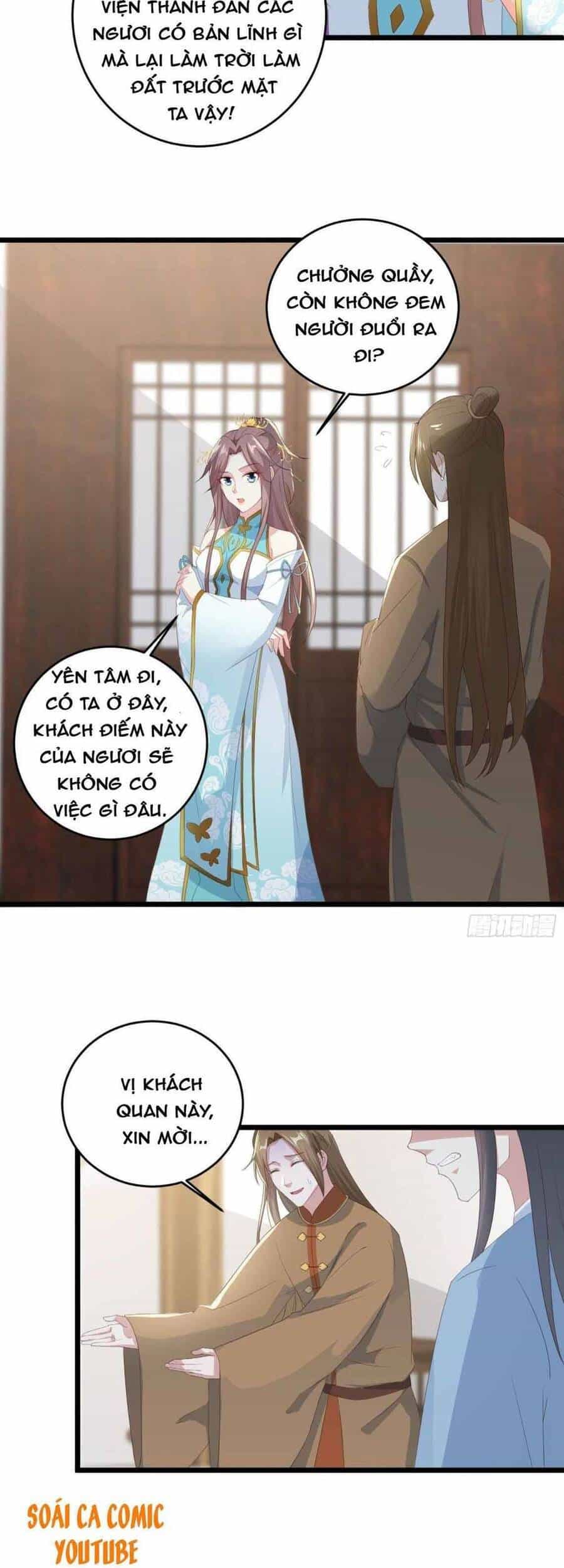 Vương Gia Khắc Thê - Chương 60 - ảnh 5