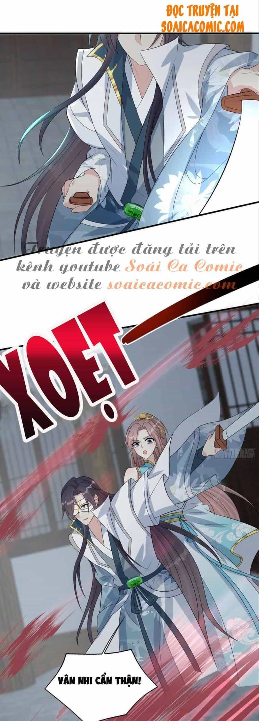 Vương Gia Khắc Thê - Chương 61 - ảnh 1