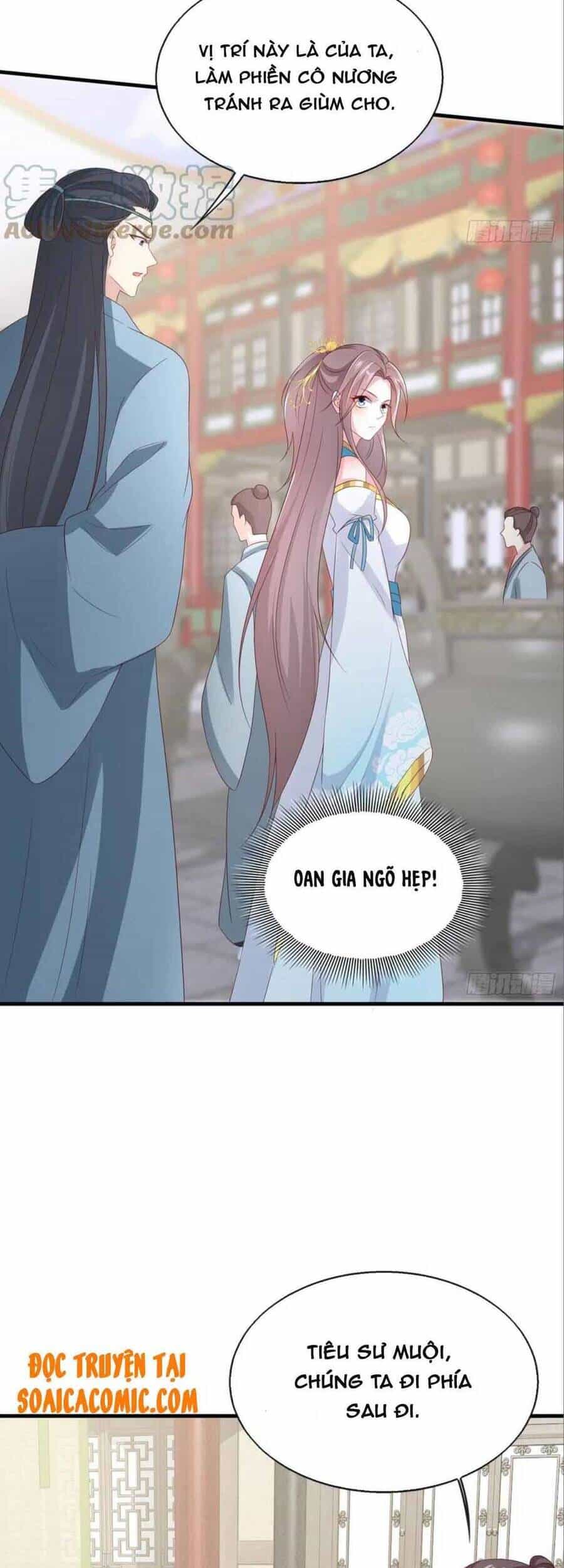 Vương Gia Khắc Thê - Chương 61 - ảnh 16