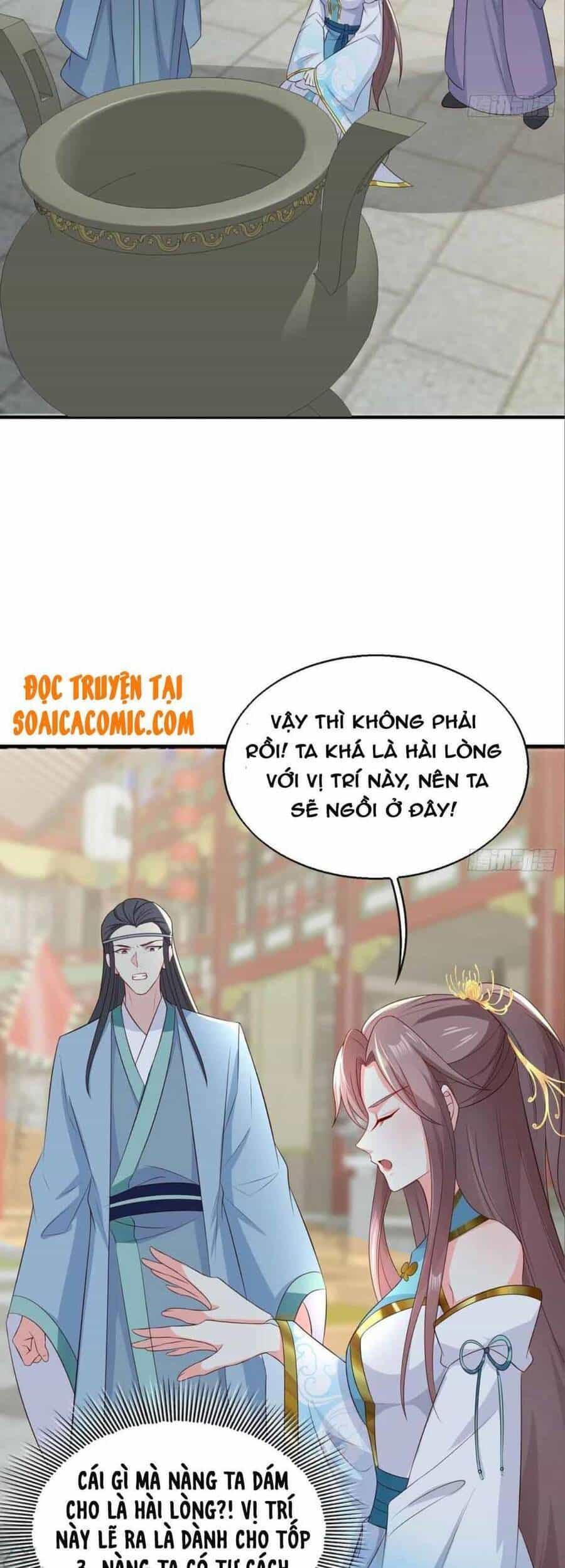 Vương Gia Khắc Thê - Chương 61 - ảnh 18