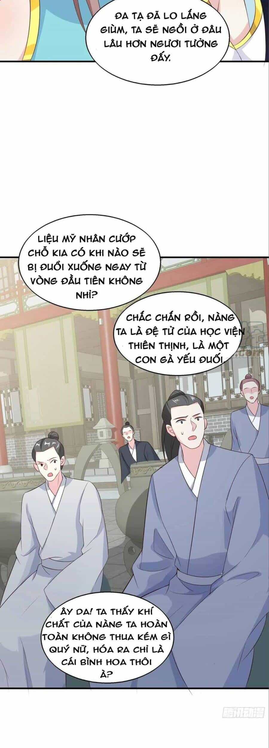 Vương Gia Khắc Thê - Chương 61 - ảnh 20