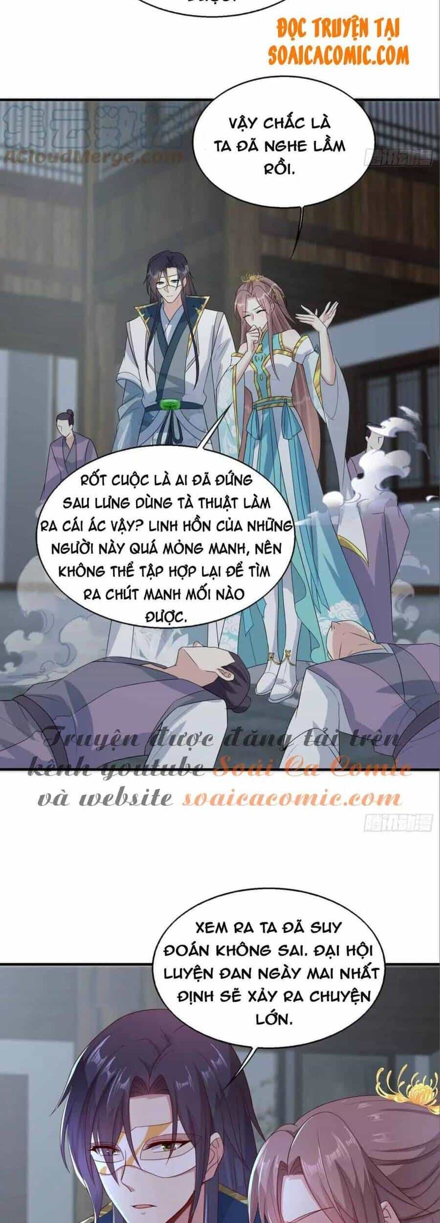 Vương Gia Khắc Thê - Chương 61 - ảnh 6
