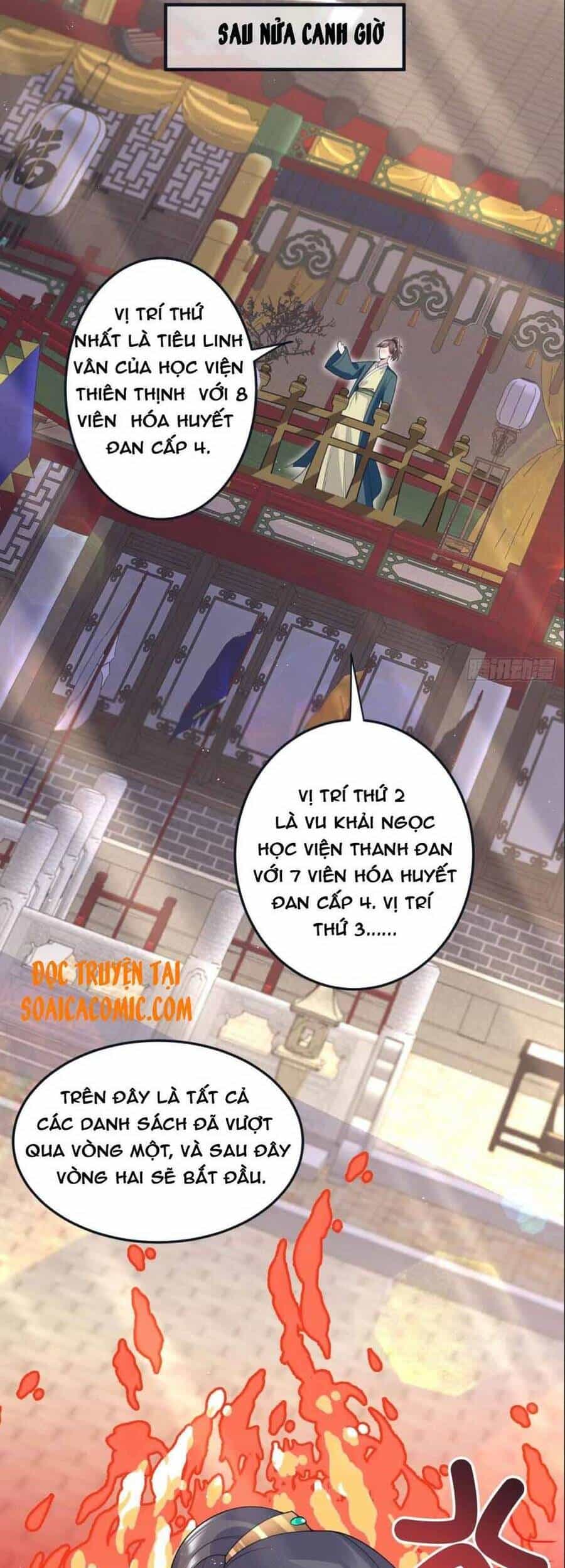 Vương Gia Khắc Thê - Chương 62 - ảnh 11