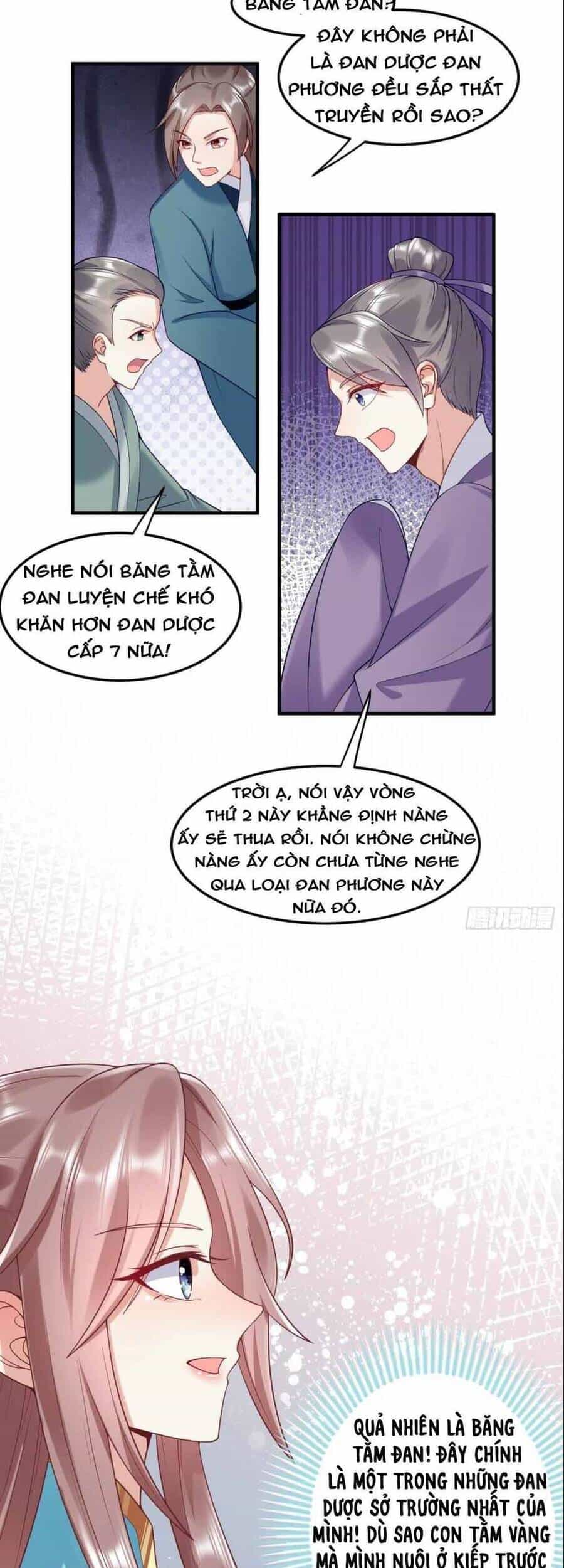 Vương Gia Khắc Thê - Chương 62 - ảnh 15
