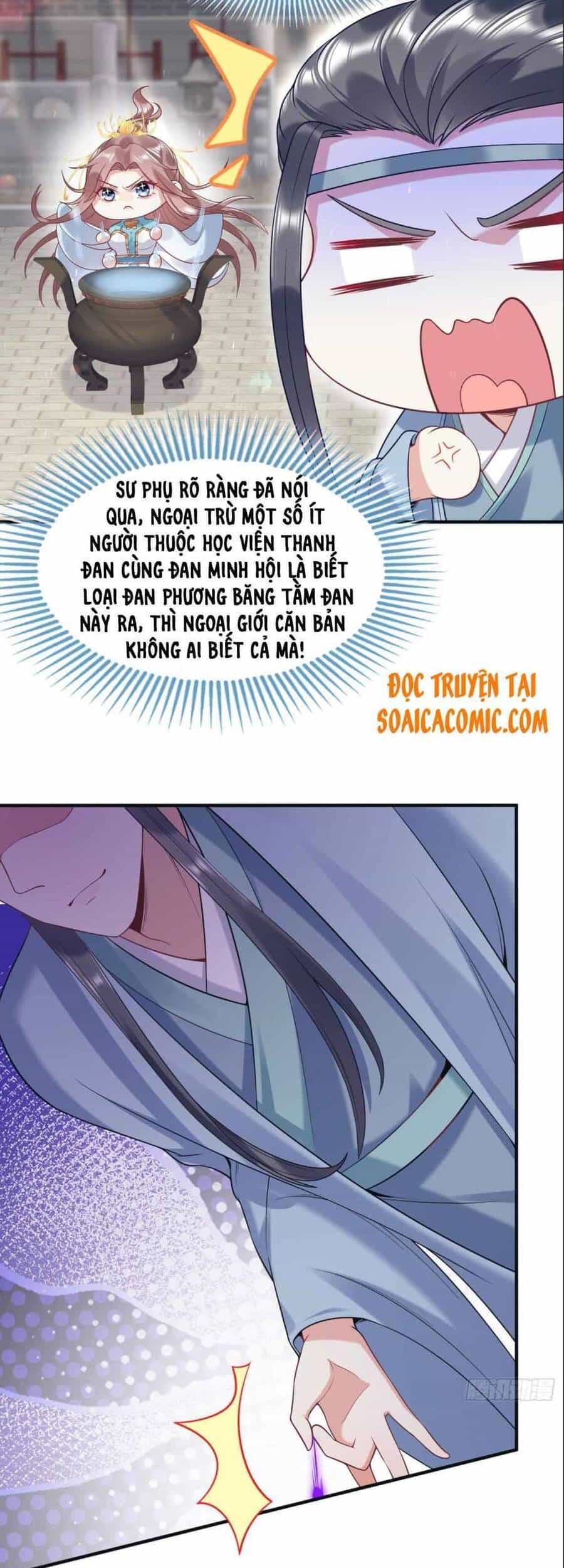 Vương Gia Khắc Thê - Chương 62 - ảnh 18