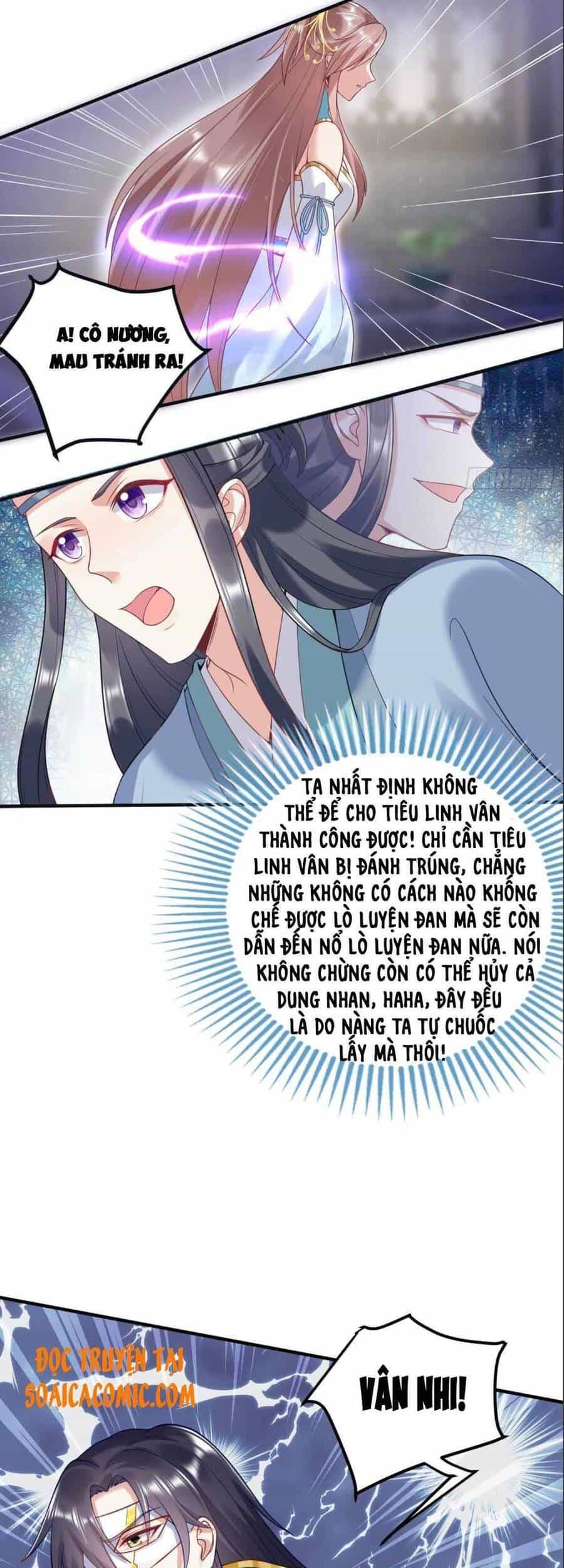 Vương Gia Khắc Thê - Chương 62 - ảnh 20