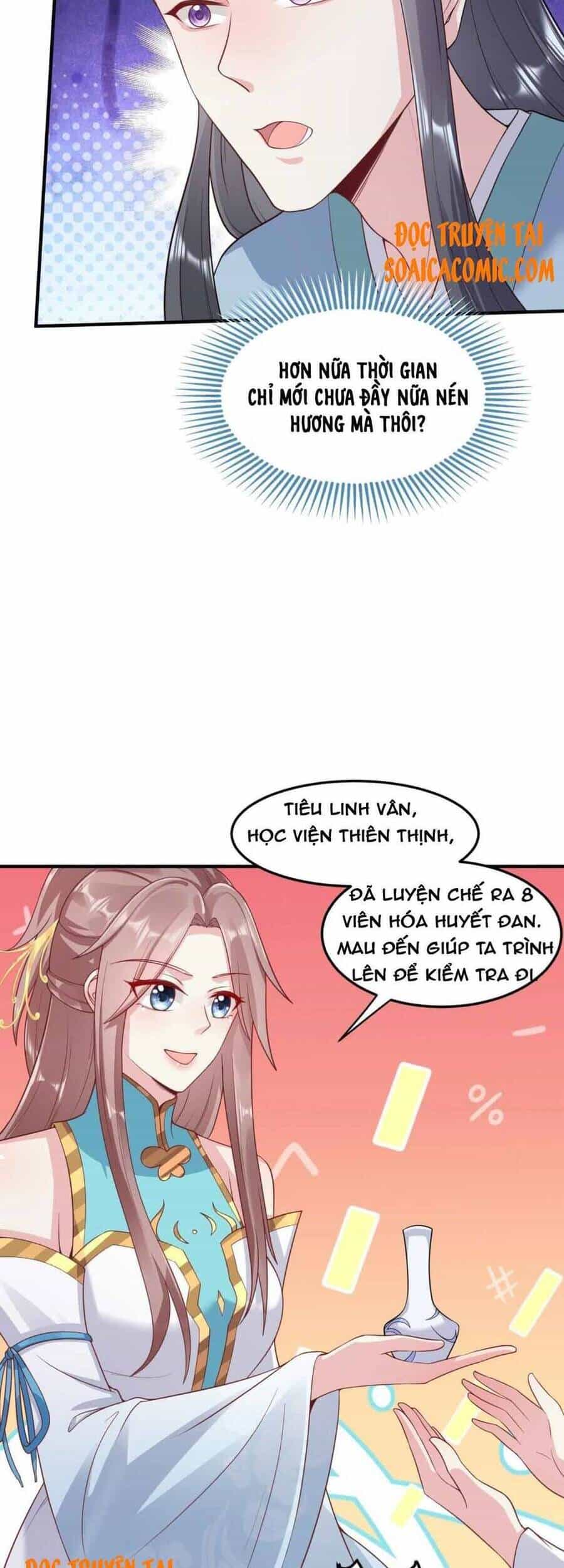 Vương Gia Khắc Thê - Chương 62 - ảnh 4