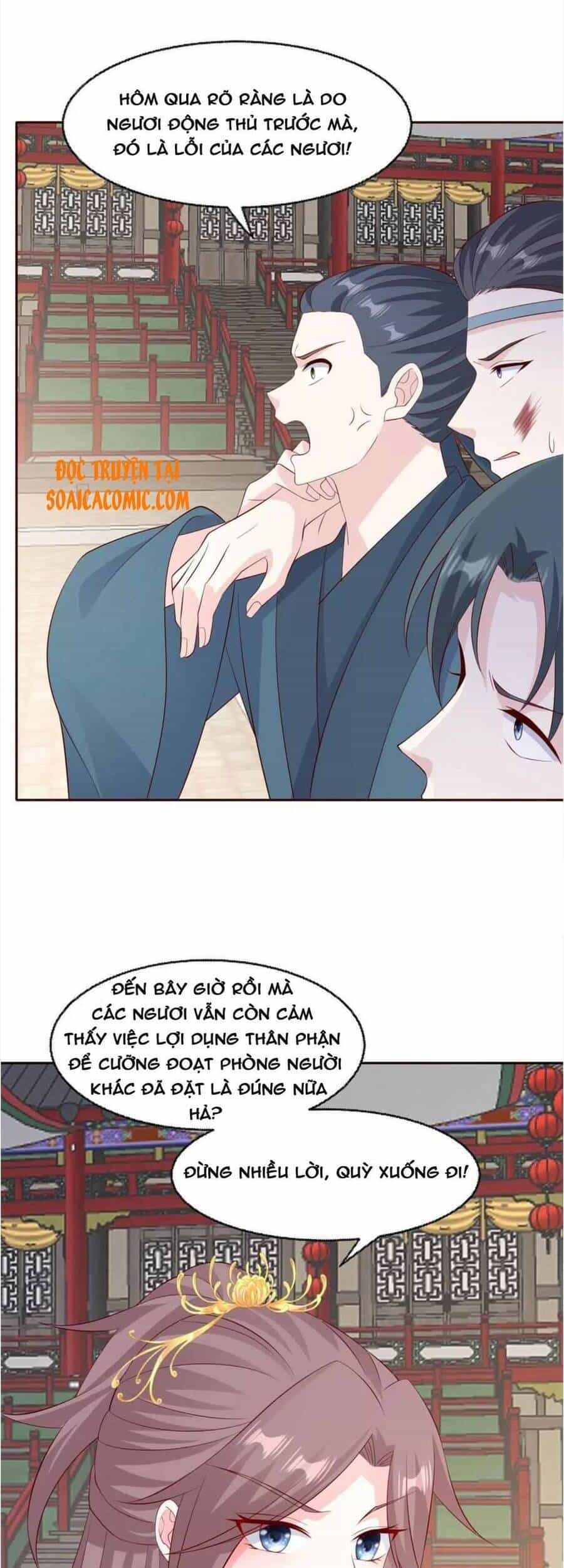 Vương Gia Khắc Thê - Chương 63 - ảnh 10