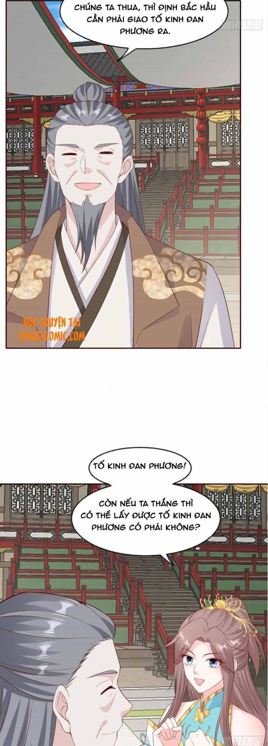 Vương Gia Khắc Thê - Chương 63 - ảnh 18