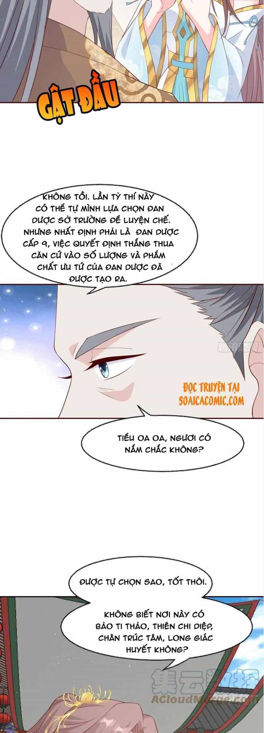 Vương Gia Khắc Thê - Chương 63 - ảnh 19
