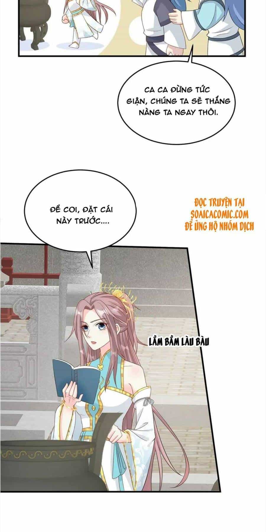 Vương Gia Khắc Thê - Chương 64 - ảnh 11