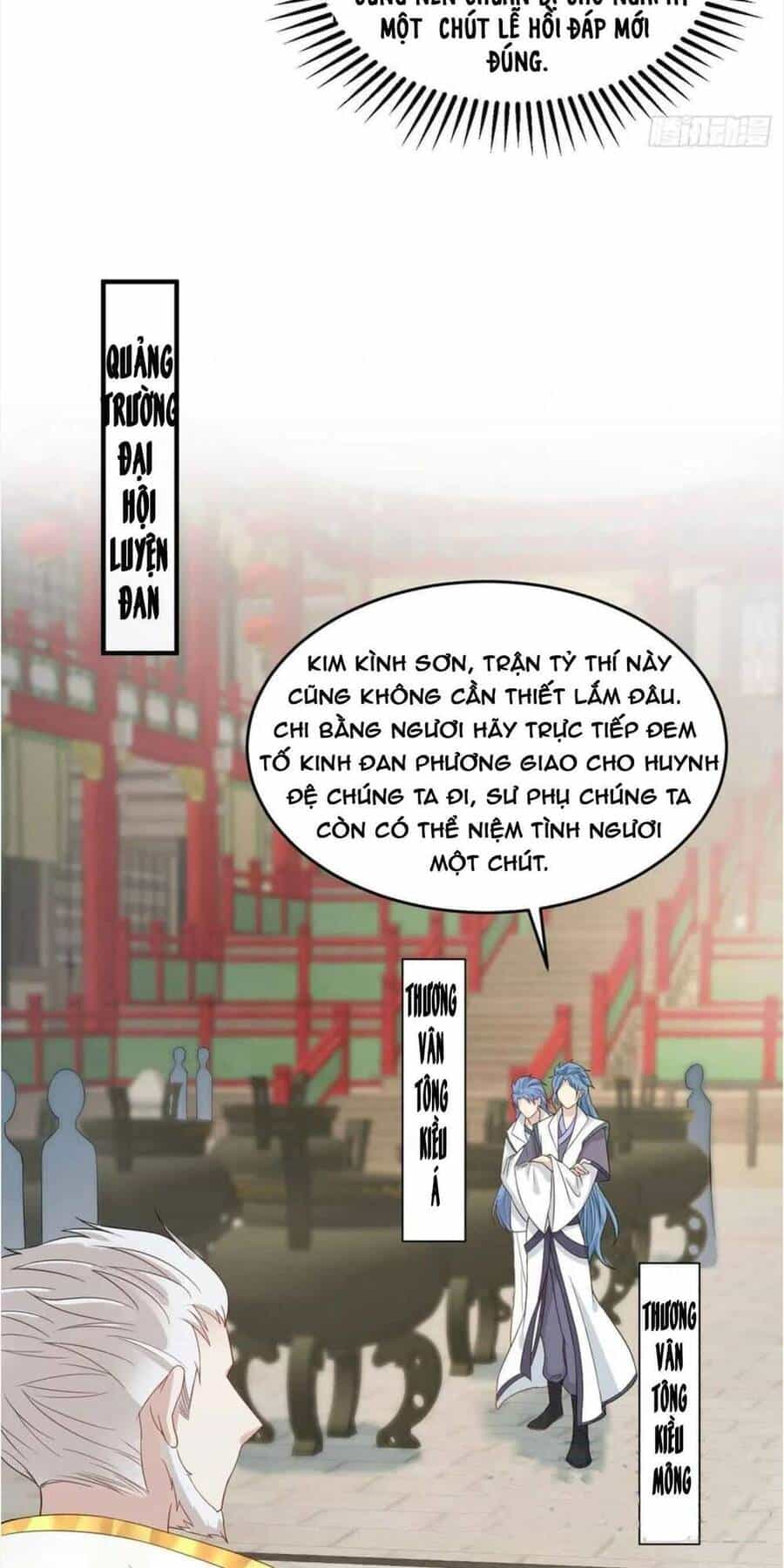 Vương Gia Khắc Thê - Chương 64 - ảnh 6