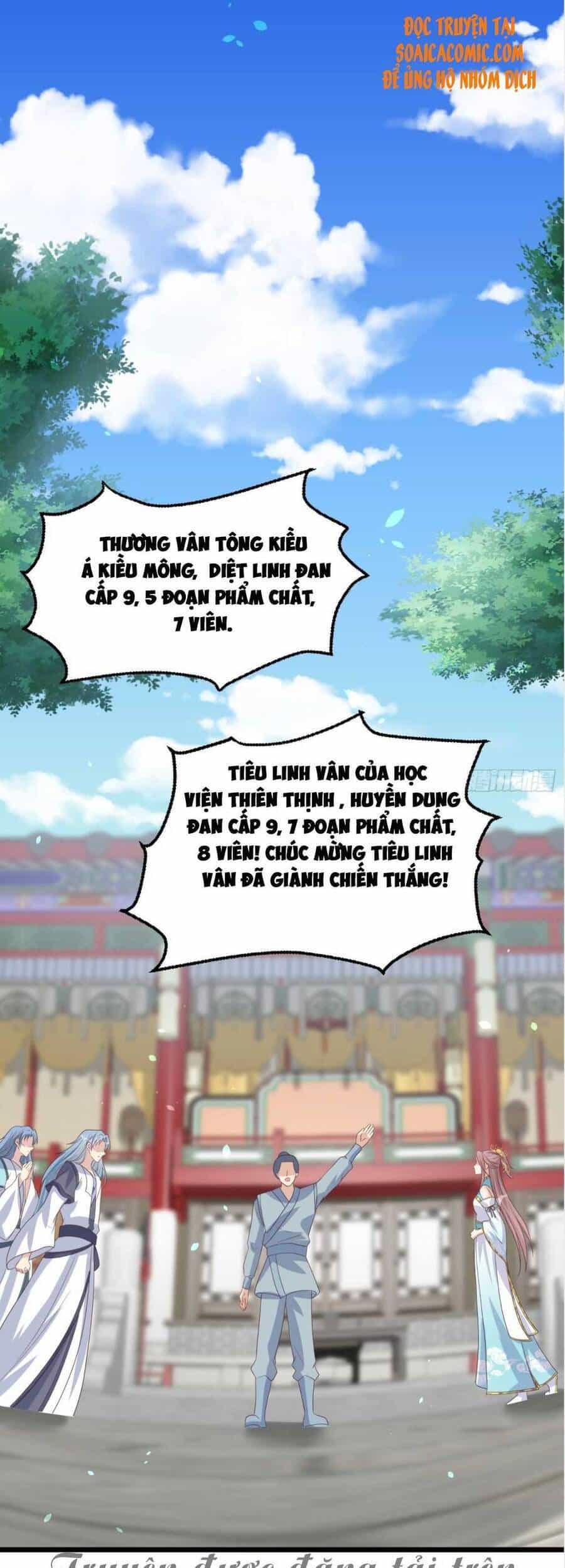 Vương Gia Khắc Thê - Chương 65 - ảnh 1