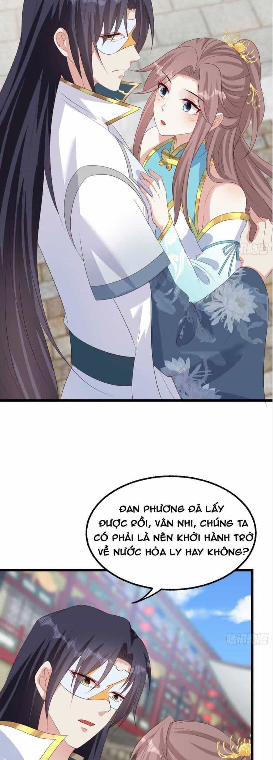 Vương Gia Khắc Thê - Chương 65 - ảnh 12