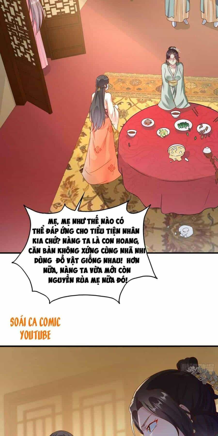 Vương Gia Khắc Thê - Chương 7 - ảnh 16