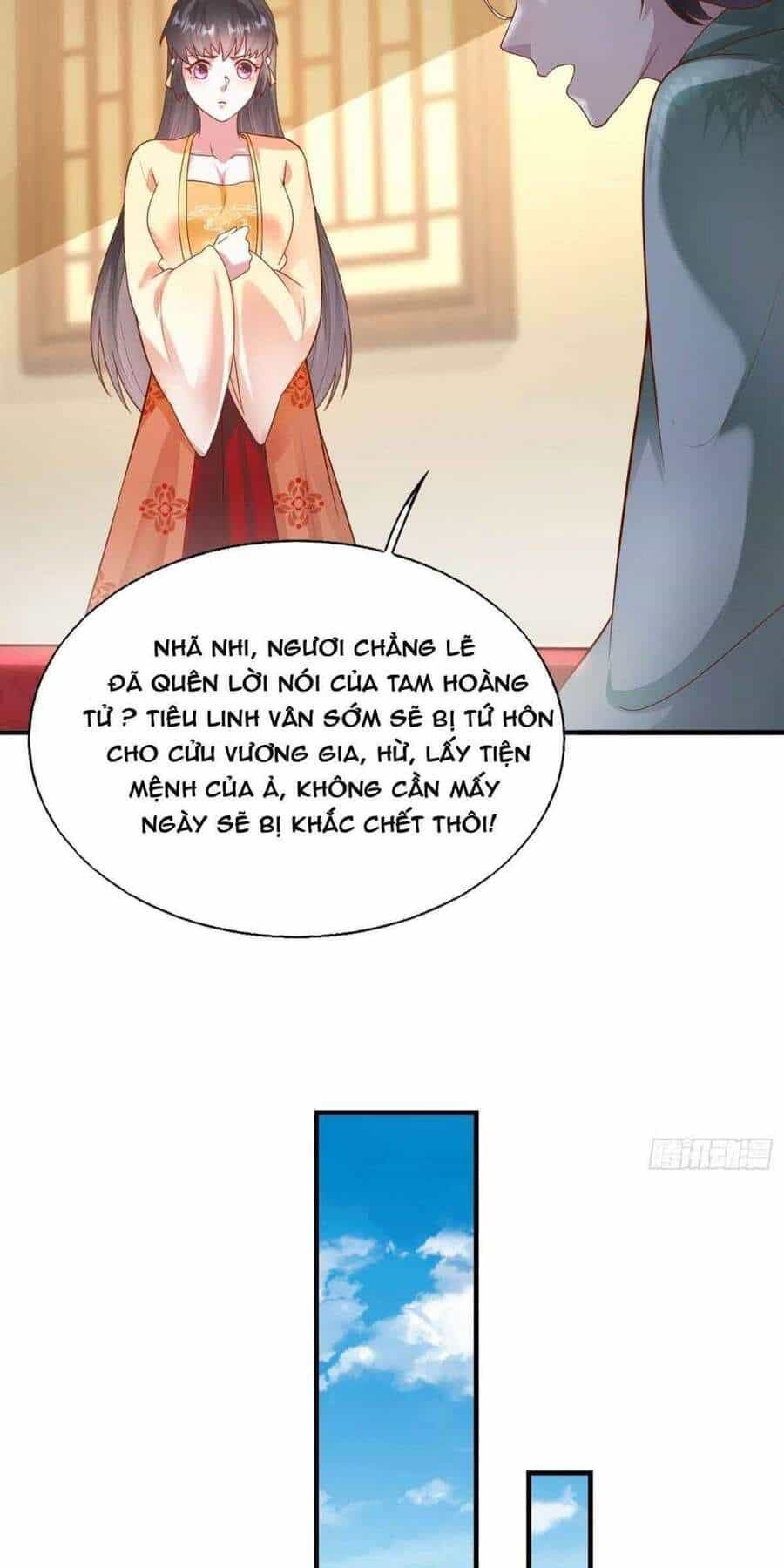 Vương Gia Khắc Thê - Chương 7 - ảnh 17